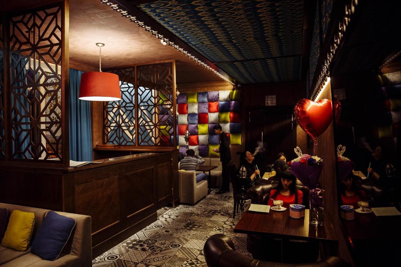 Altyn Shatyr Hotel And Restaurant Aksay Exteriér fotografie